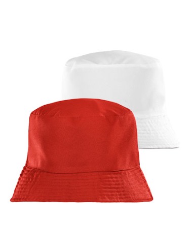 RES-RC985X-Recycled Reversible Bucket Hat